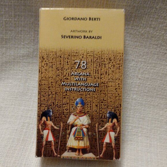 Ramses: Tarot of Eternity - Picture 2 of 16